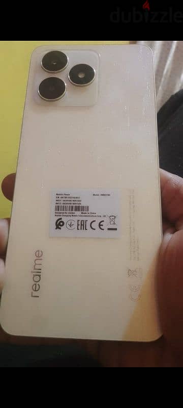 موبايل real me c53 0