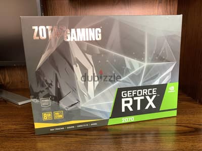 RTX 2070 ZOTAC Gaming