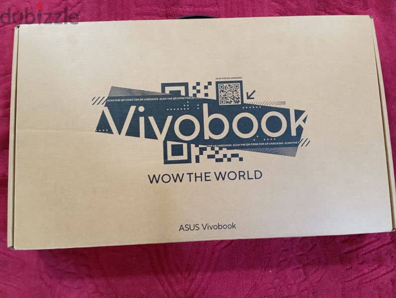 بيع لابتوب asus vivobook كسر زيرو مش مكمل شهر 4