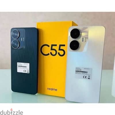 realme c55