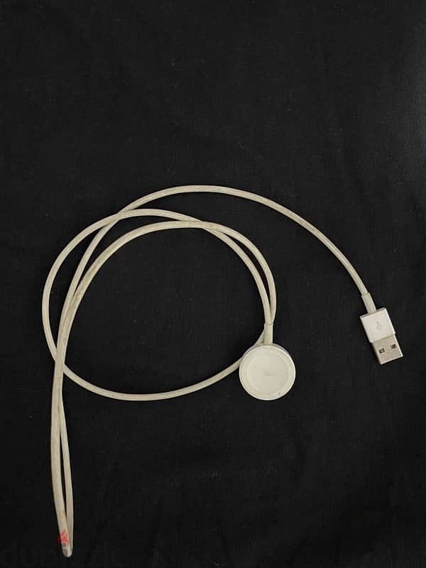 Original Apple watch charger USB 0