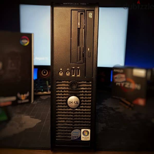 Dell Optiplex 755 Desktop 0