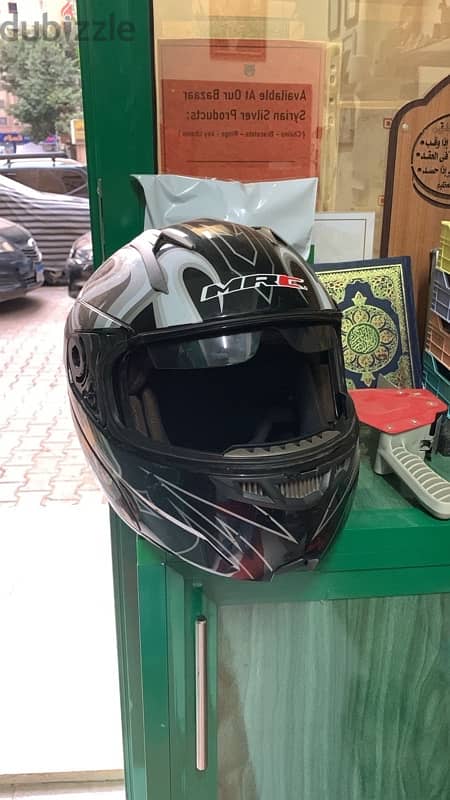 mrc helmet خوذه 0