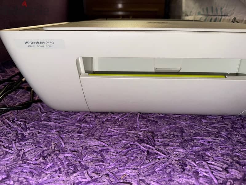 HP DeskJet 2130 1