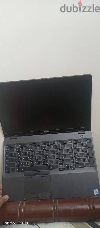 DELL LAPTOP LATITUDE 5500 1