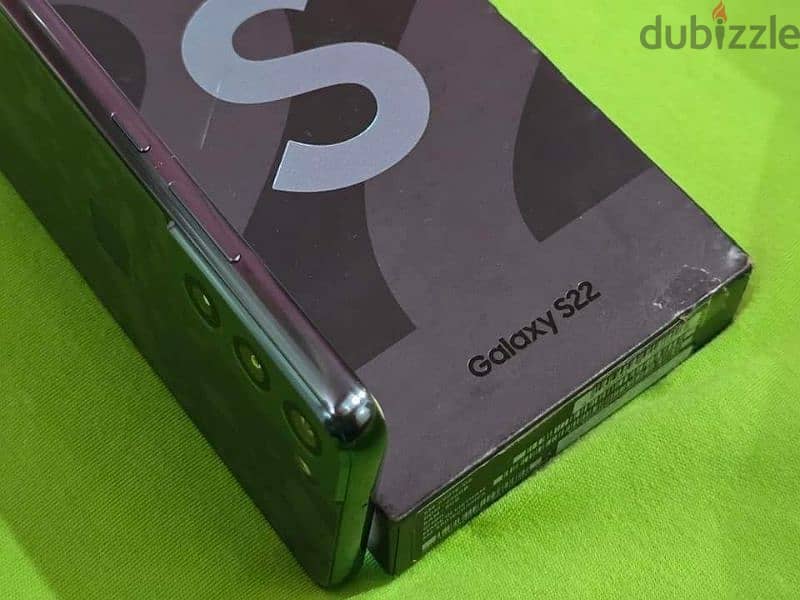 S22 Dual SIM 256G 2