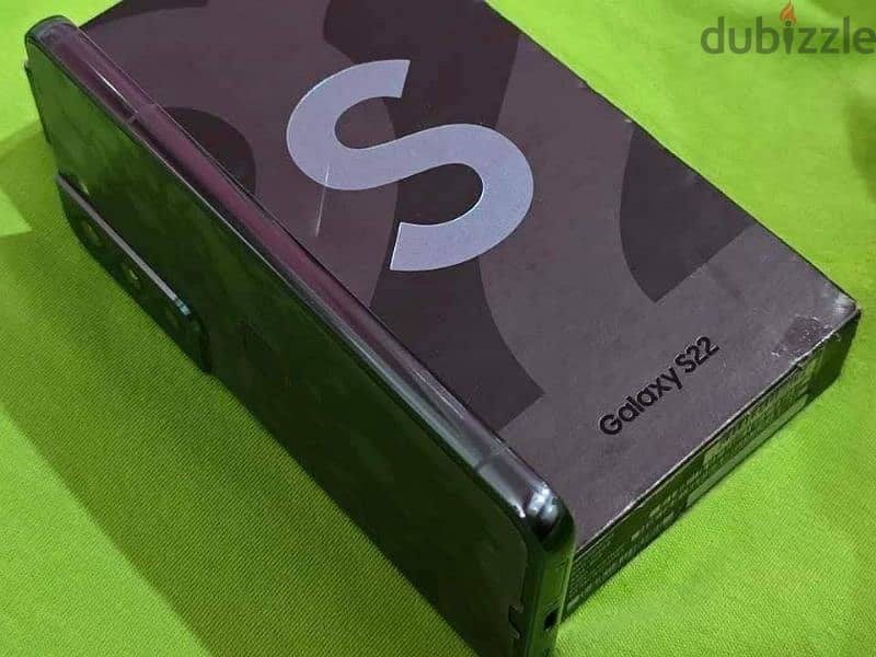 S22 Dual SIM 256G 3