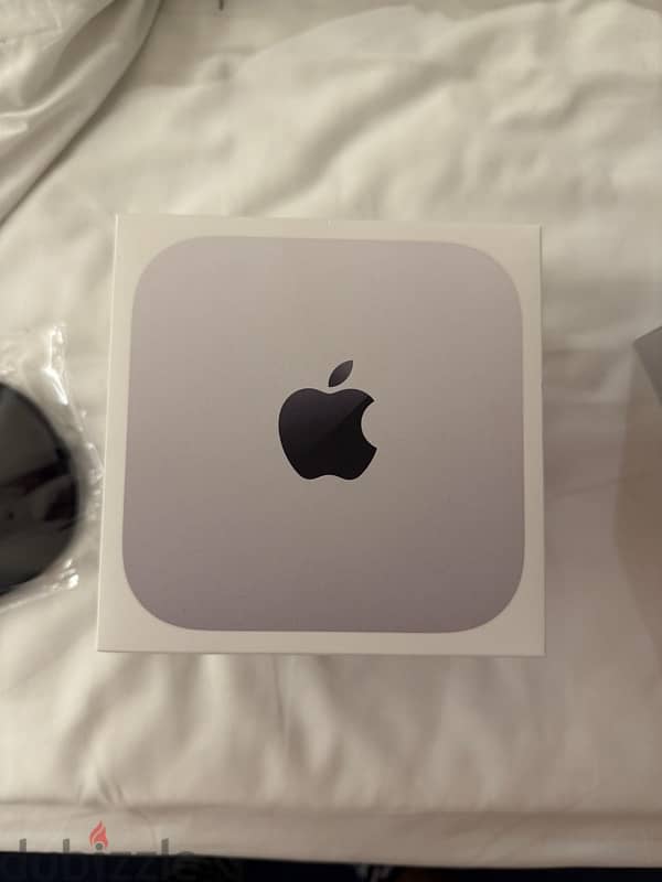 mac mini m4 sealed 0