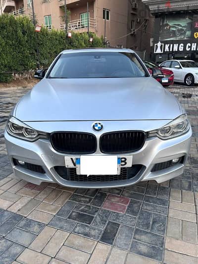 BMW 320 2018