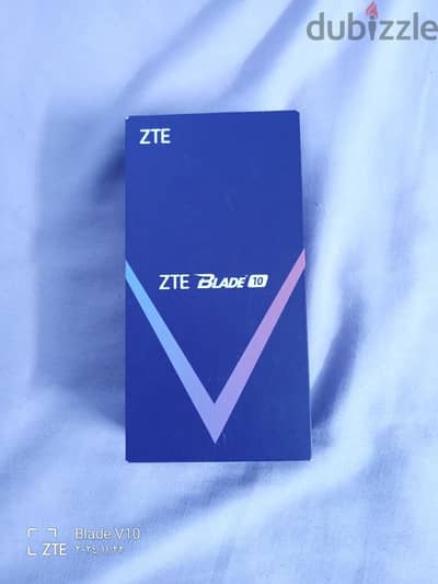 ZTE blade v10