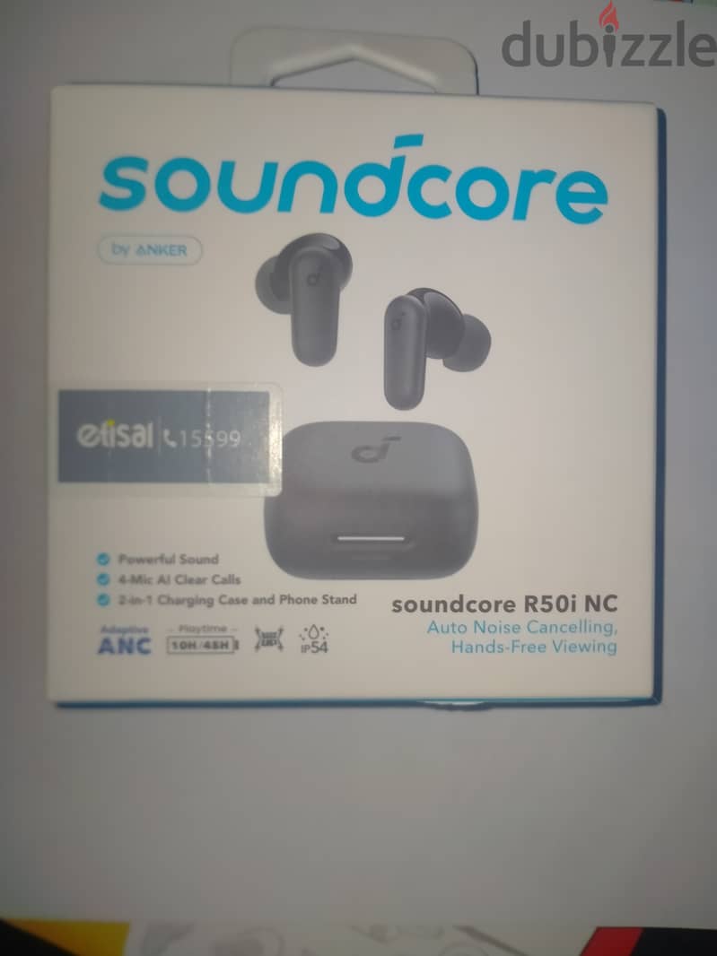 سماعه sound cour r50i uc 4