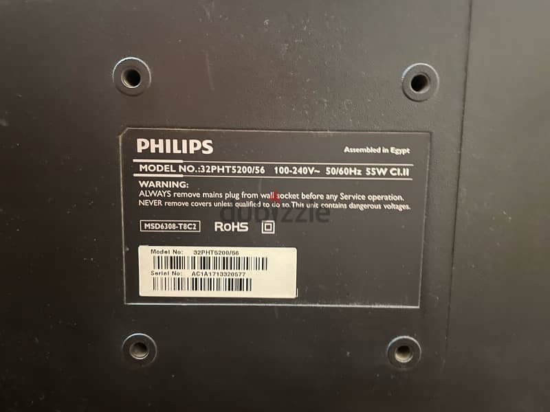 Phillips LED TV 1