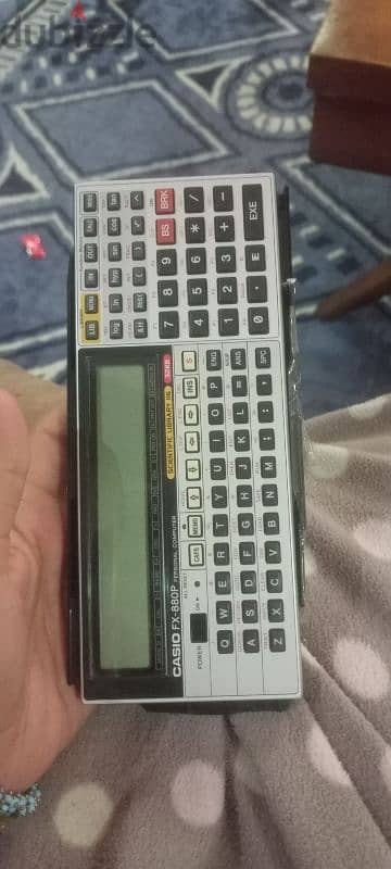 Casio computer USA buttery