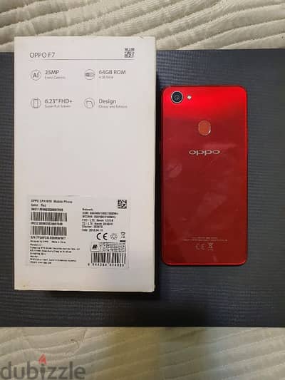 mobile oppo f7 موبيل اوبو اف 7