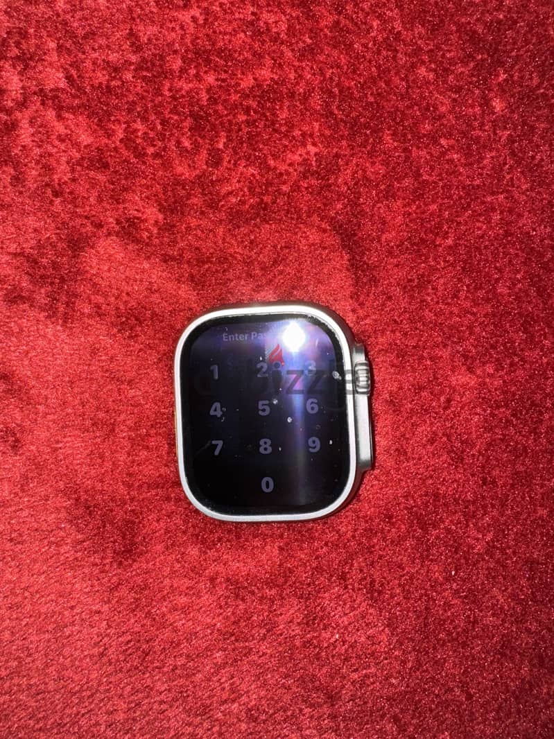 Apple Watch Ultra 0