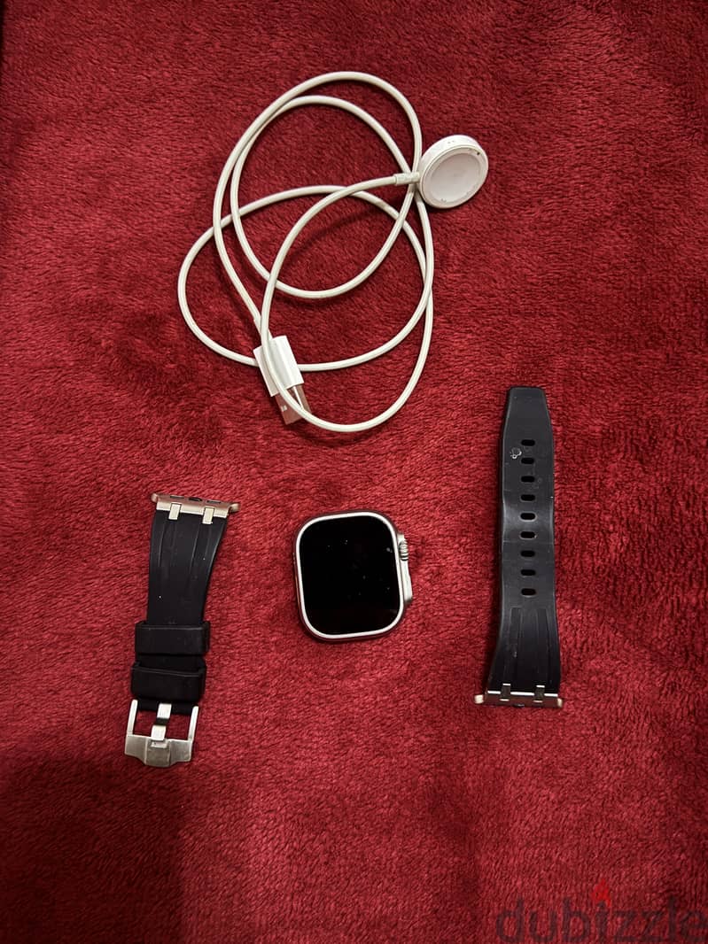 Apple Watch Ultra 1