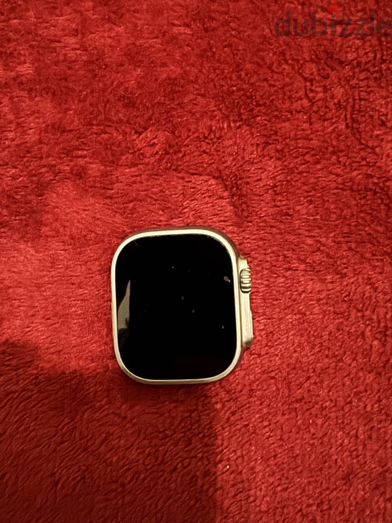 Apple Watch Ultra 2