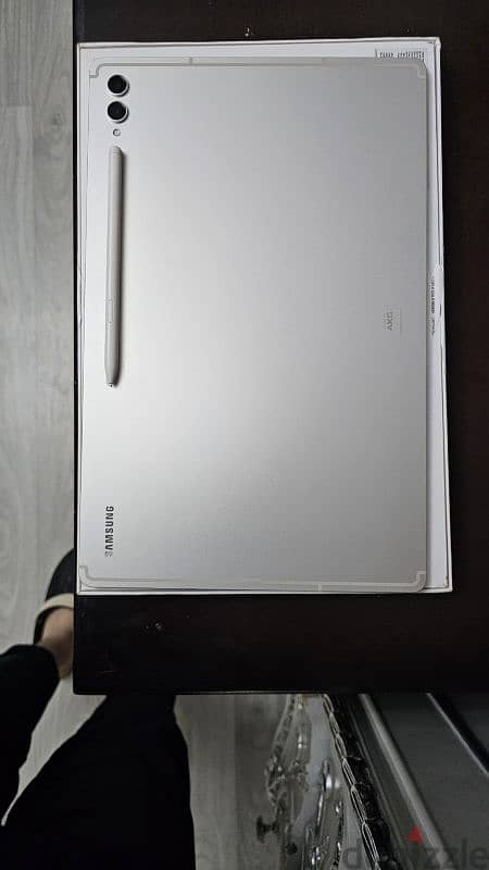 Galaxy Tab S9 Ultra 5G 256/12G Silver WIFI @ Cellular 2