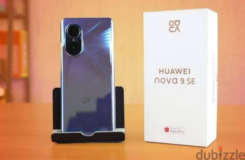 للبيع او للبدلHuawei nova 9 SE 0