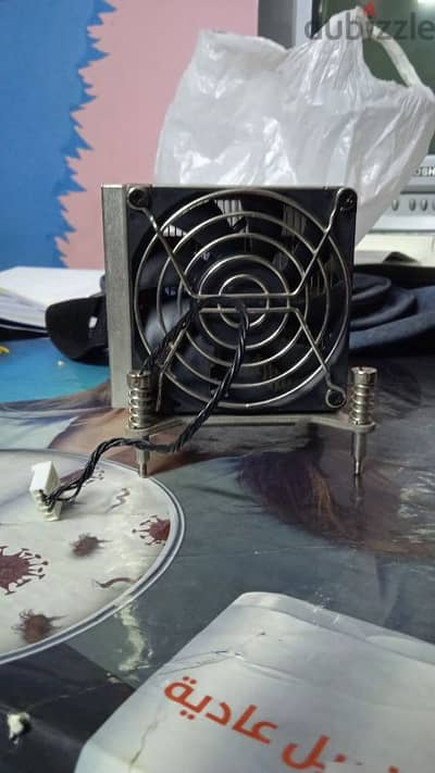 Heatsink خاص بأجهزة HP Workstation