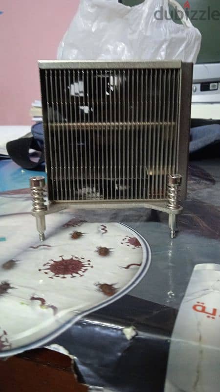 Heatsink خاص بأجهزة HP Workstation 1