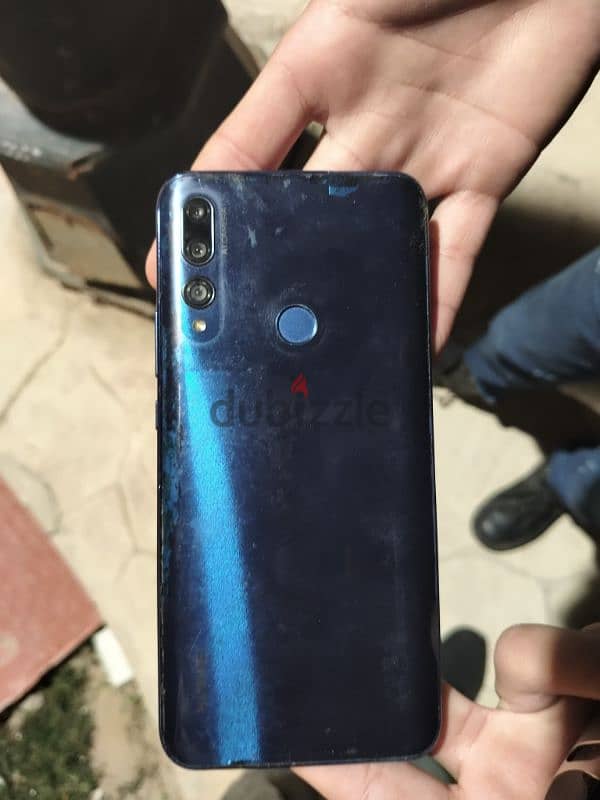 Huawei y9 prime 1