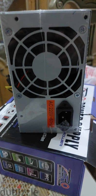 Power supply ZR-1400W 1