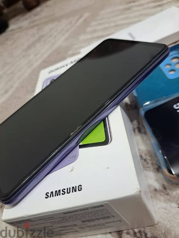 Samsung a52s 5g 256 7