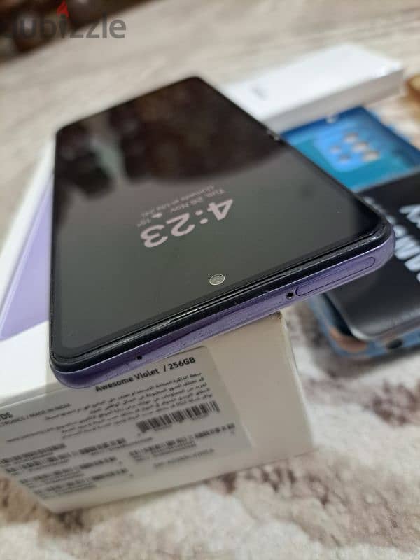 Samsung a52s 5g 256 9