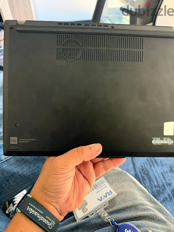 Lenovo ThinkPad X13 Gen 4 core i7-1365u Touchscreen 1