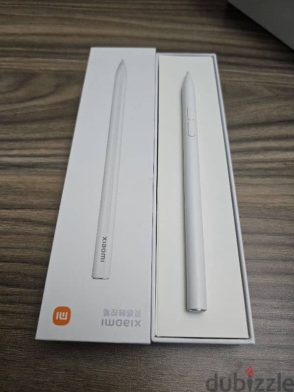 xiaomi pad 6 tablet + pen حالة ممتازة و بالضمان 4