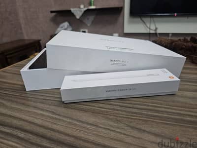 xiaomi pad 6 tablet + xiaomi pen