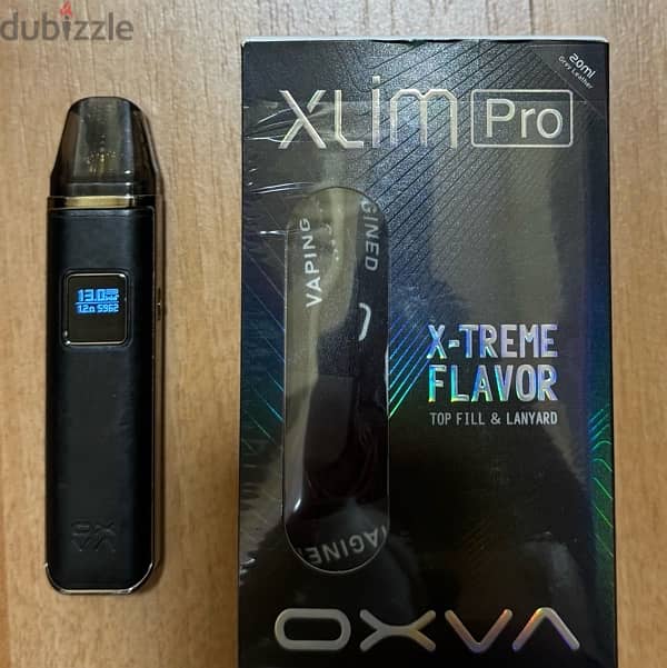 Xlim vape 0