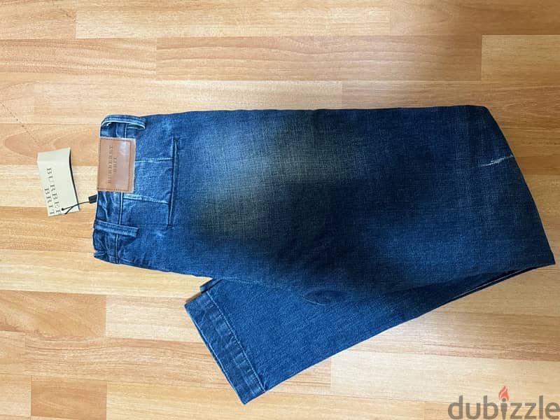 Burberry jeans smart blue 2