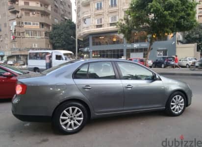 Volkswagen Jetta 2008