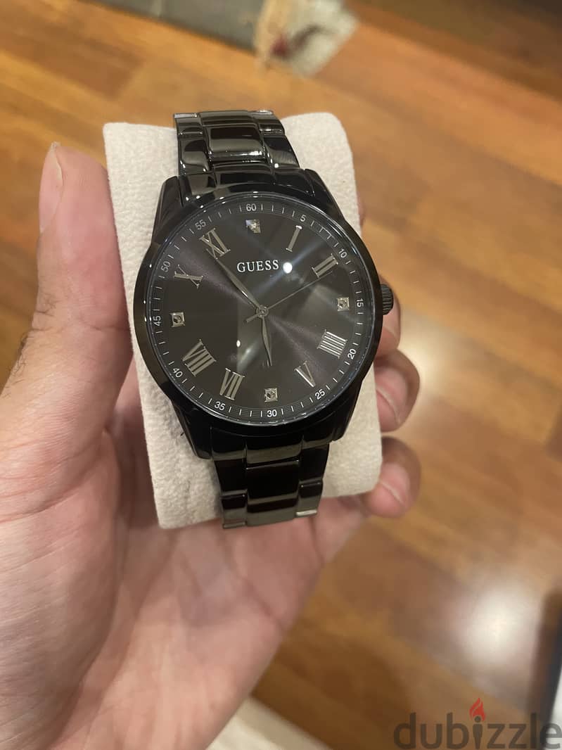 Guess men's watch 0