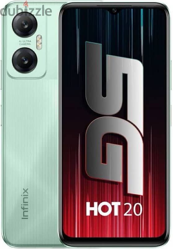 infinix Hot 20 5g 0