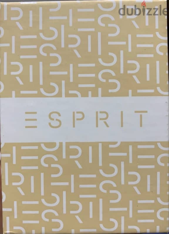 للبيع ساعة Espirt  لم تستخدم بالعلبه 2