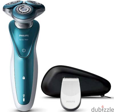 مكن حلاقة وتنعيم الدقن للرجال من Philips الاصليه صناعه هولنديه ممتازه