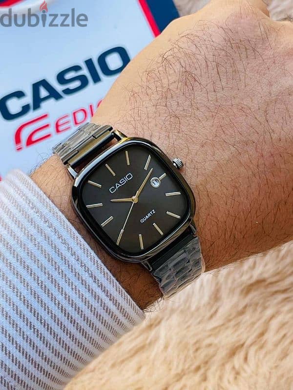 ساعه كاسيو Casio 1