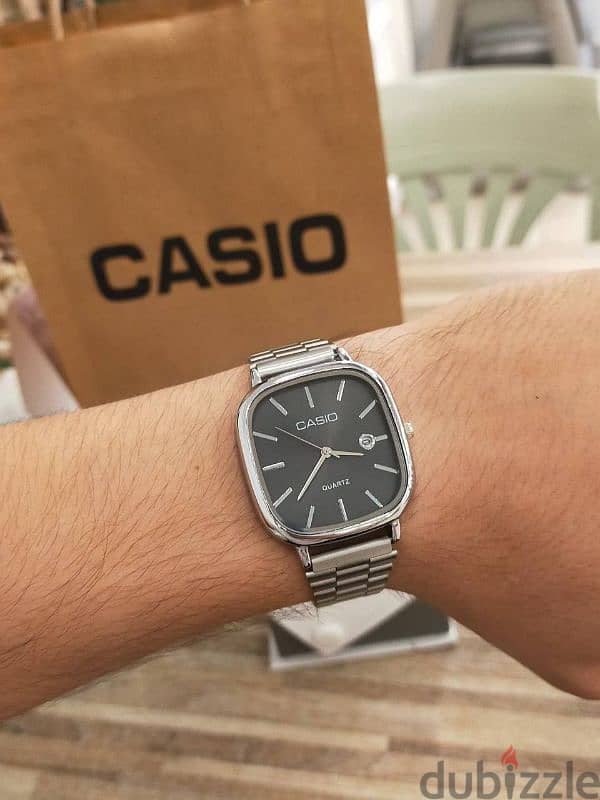 ساعه كاسيو Casio 4