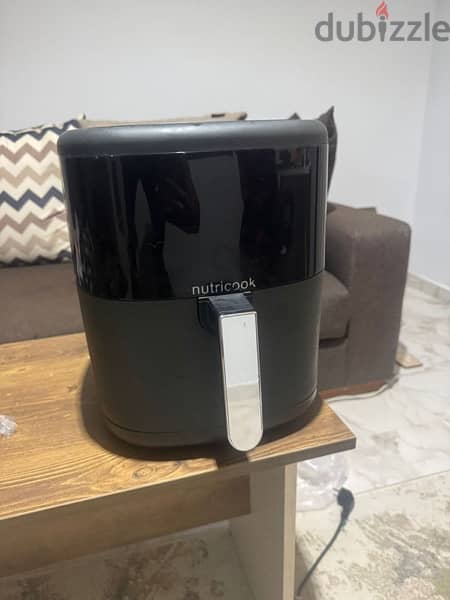 Nutricook Air fryer قلاية هوائية 1