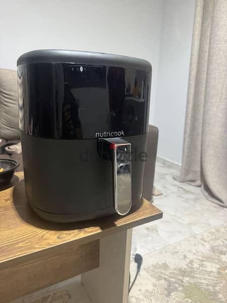 Nutricook Air fryer قلاية هوائية 2