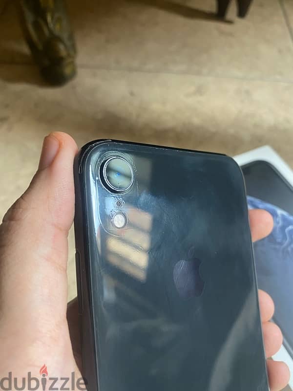 iPhone XR 128 deep black 3