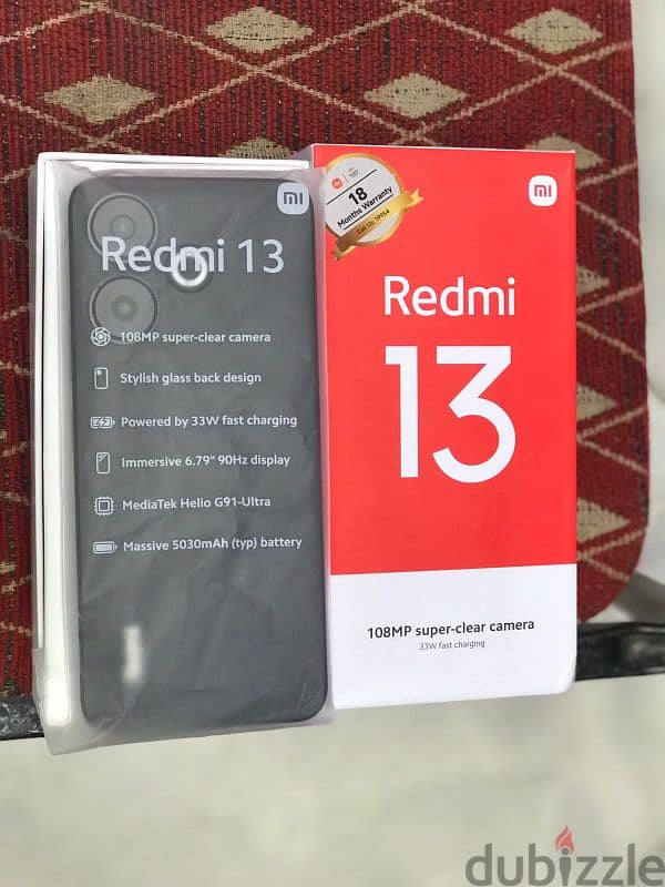 Redmi13 2