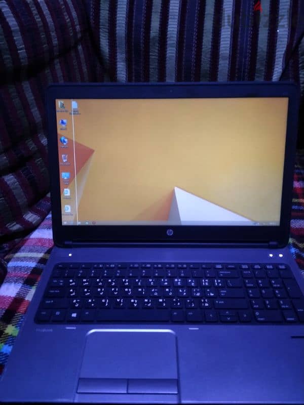 Hp probook 655 g1 2