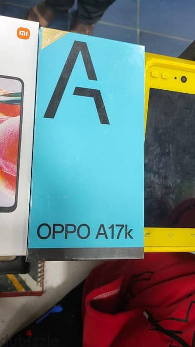 oppo a17 k