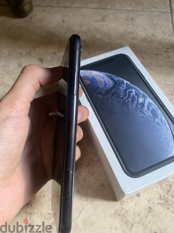 iPhone XR 128 deep black 10