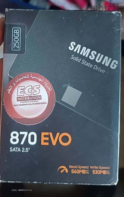 Samsung ssd 250