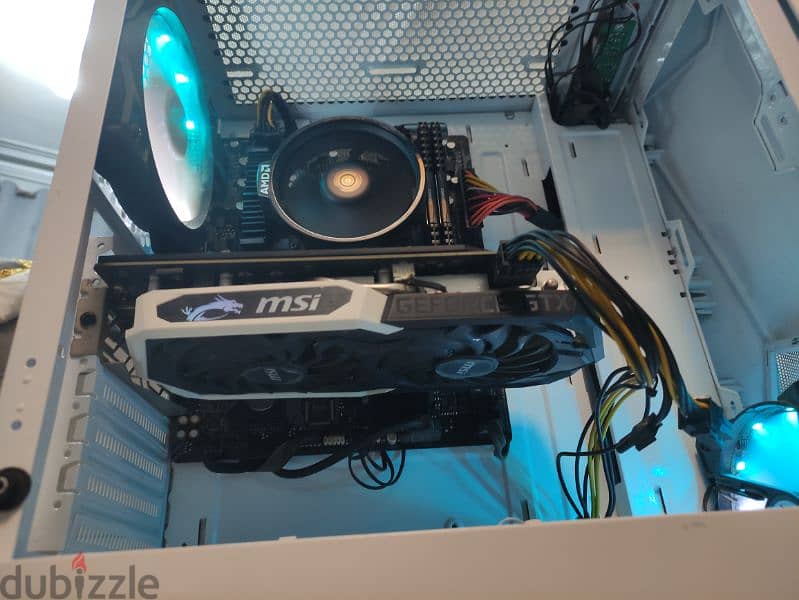 Ryzen5-3500X & GTX 1660Ti 7